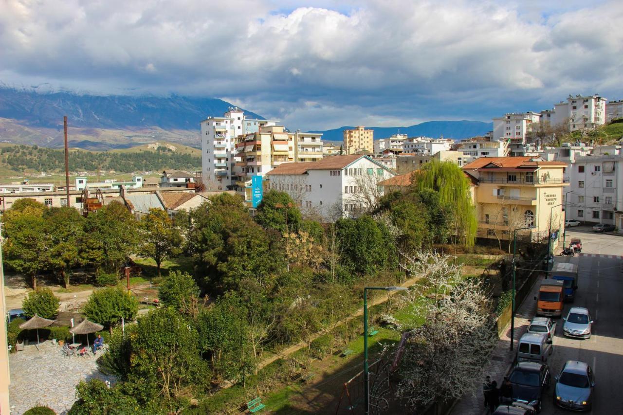 Hotel Bleta Gjirokaster Exterior photo